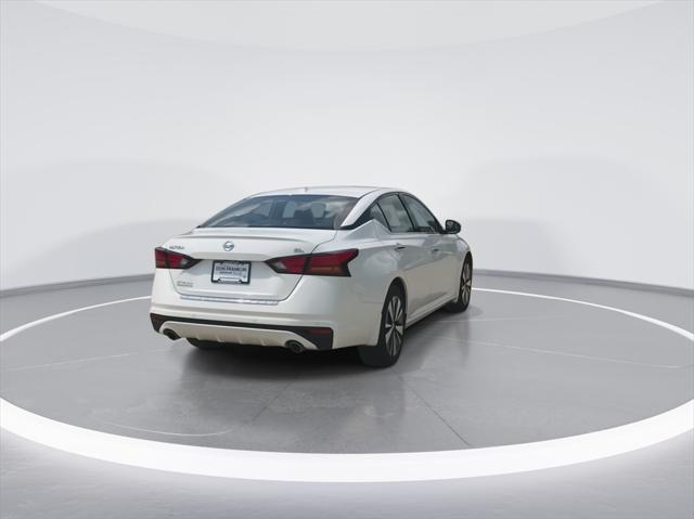 used 2021 Nissan Altima car, priced at $22,875