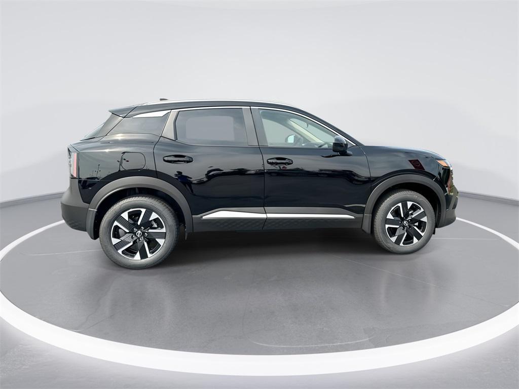 new 2025 Nissan Kicks car, priced at $27,241