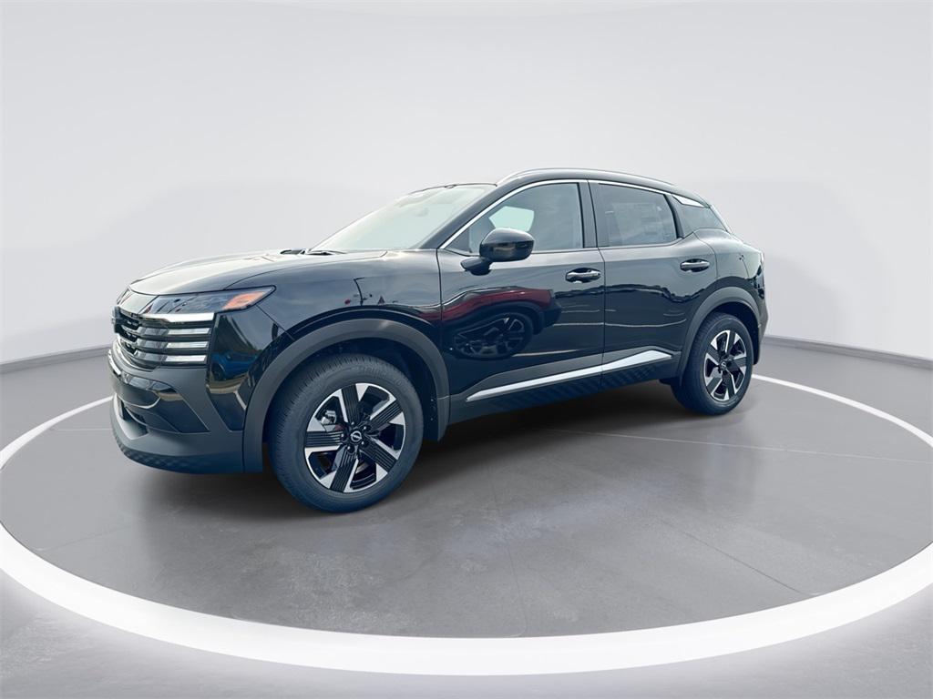 new 2025 Nissan Kicks car, priced at $27,241