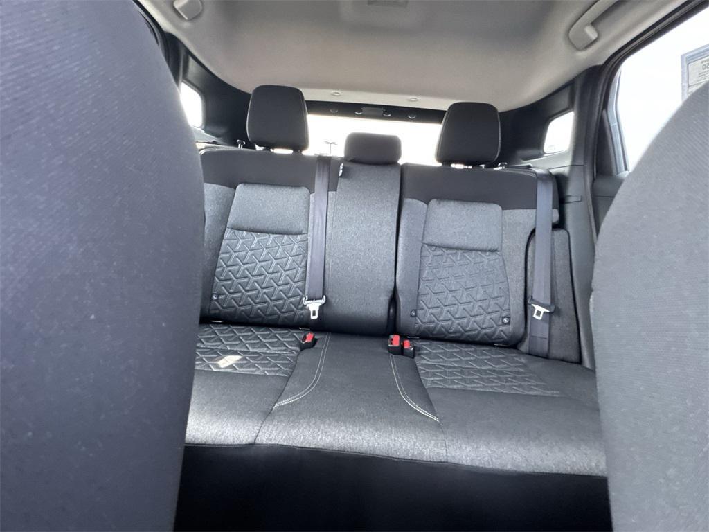 new 2025 Nissan Kicks car, priced at $27,241