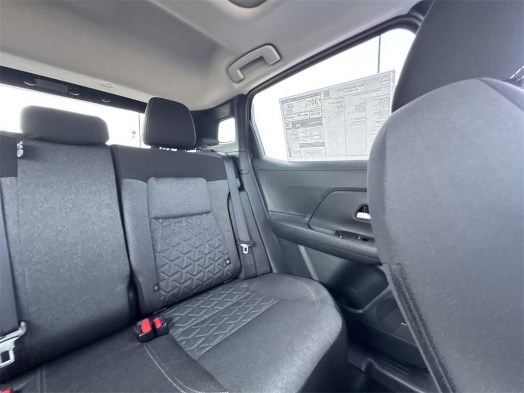 new 2025 Nissan Kicks car, priced at $27,241