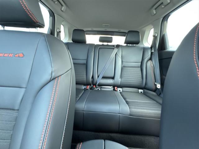 new 2025 Nissan Rogue car, priced at $35,354