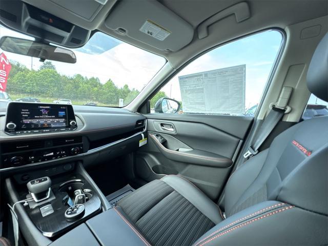 new 2025 Nissan Rogue car, priced at $35,354