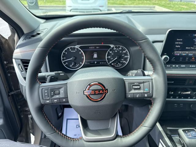new 2025 Nissan Rogue car, priced at $35,354