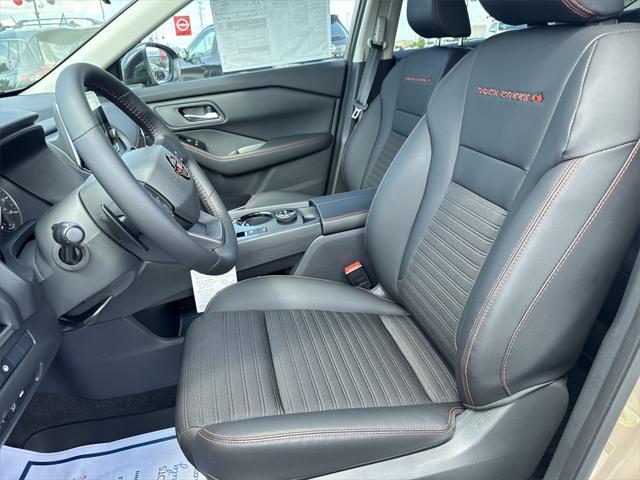 new 2025 Nissan Rogue car, priced at $35,354