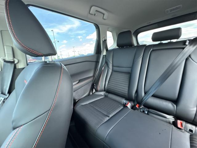 new 2025 Nissan Rogue car, priced at $35,354