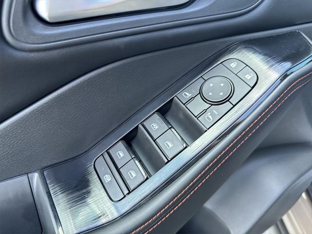 new 2025 Nissan Rogue car, priced at $35,354