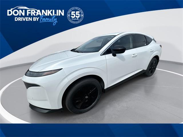 new 2025 Nissan Murano car, priced at $41,479