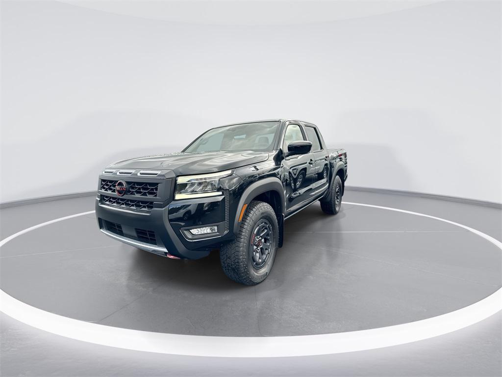 new 2025 Nissan Frontier car, priced at $39,384
