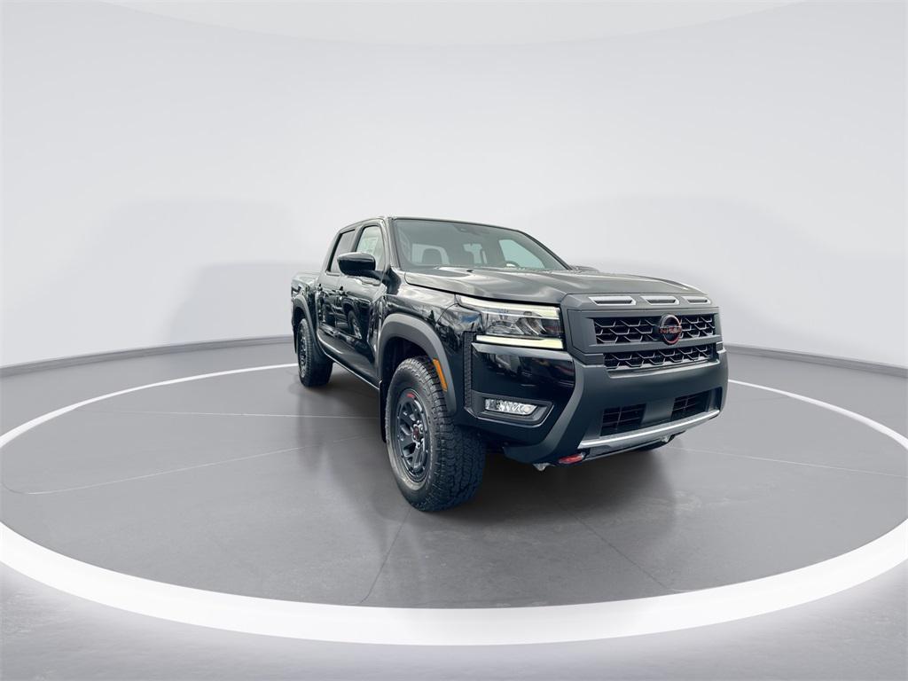 new 2025 Nissan Frontier car, priced at $39,384