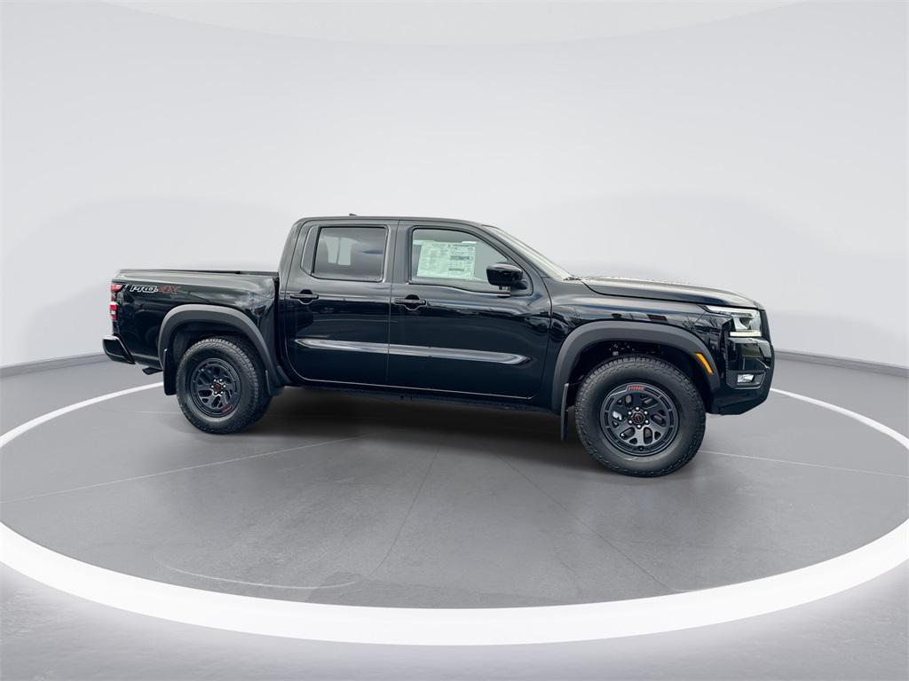 new 2025 Nissan Frontier car, priced at $39,384