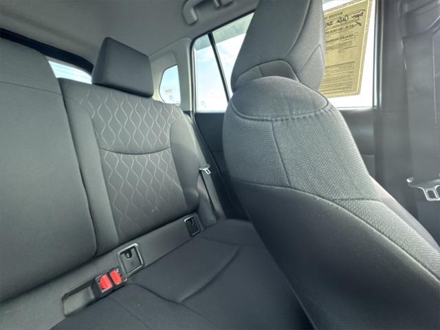 used 2023 Toyota Corolla Cross car, priced at $26,995
