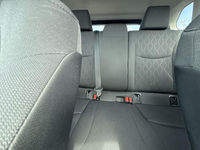 used 2023 Toyota Corolla Cross car, priced at $26,995