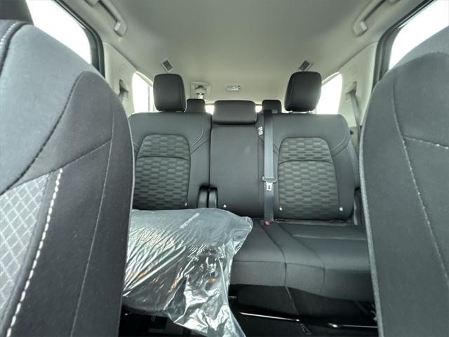 new 2025 Nissan Pathfinder car, priced at $35,409