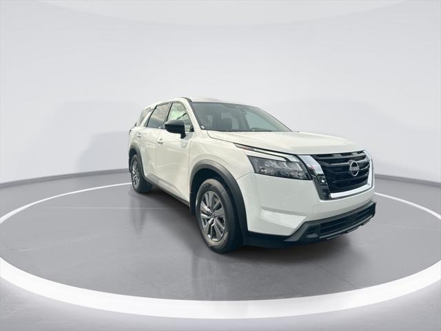 new 2025 Nissan Pathfinder car, priced at $35,409