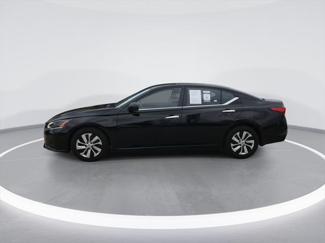 used 2023 Nissan Altima car, priced at $22,870