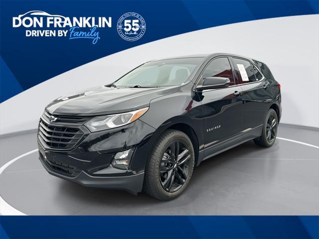 used 2020 Chevrolet Equinox car, priced at $17,850
