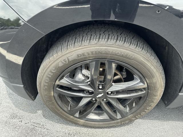 used 2020 Chevrolet Equinox car, priced at $17,850