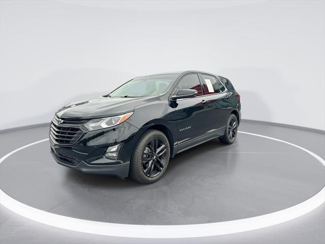used 2020 Chevrolet Equinox car, priced at $17,850