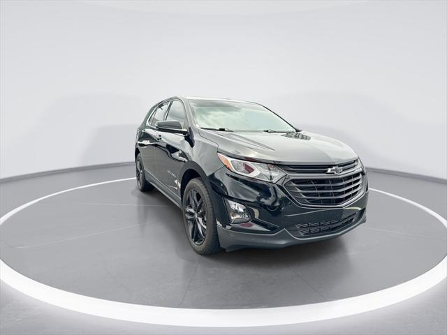 used 2020 Chevrolet Equinox car, priced at $17,850