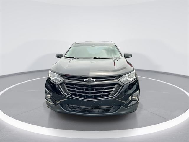 used 2020 Chevrolet Equinox car, priced at $17,850