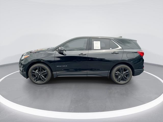 used 2020 Chevrolet Equinox car, priced at $17,850