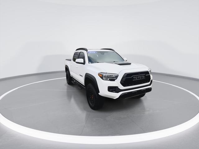 used 2022 Toyota Tacoma car, priced at $45,310