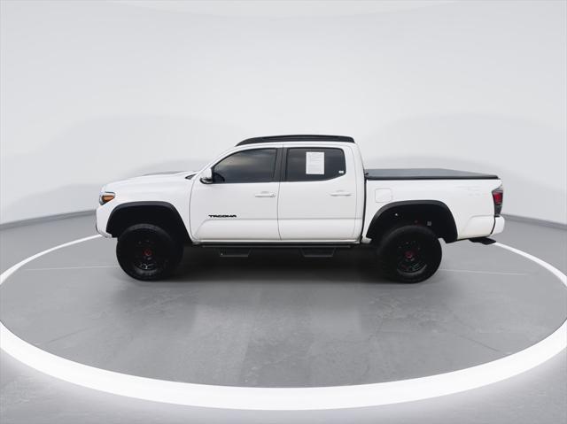 used 2022 Toyota Tacoma car, priced at $45,310