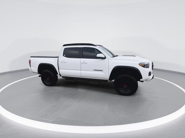 used 2022 Toyota Tacoma car, priced at $45,310