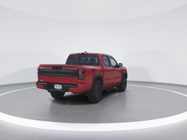 new 2025 Nissan Frontier car, priced at $48,805