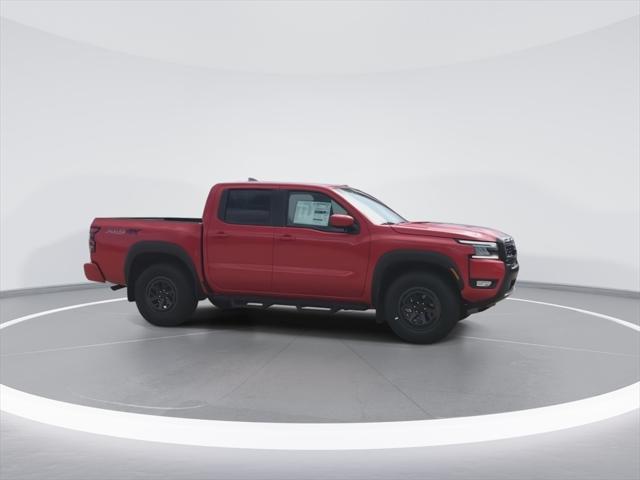 new 2025 Nissan Frontier car, priced at $48,805