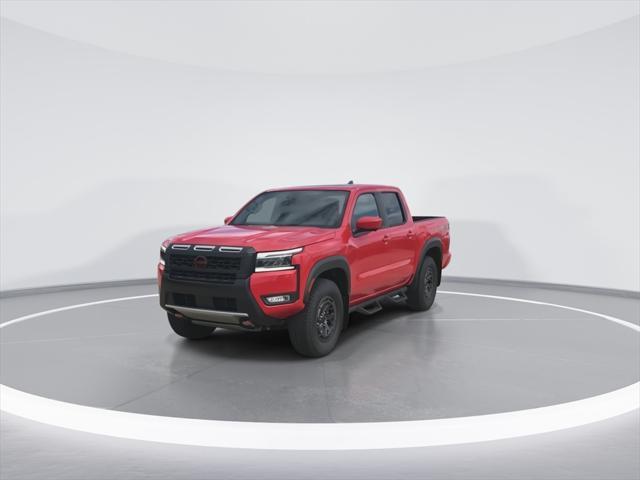 new 2025 Nissan Frontier car, priced at $48,805