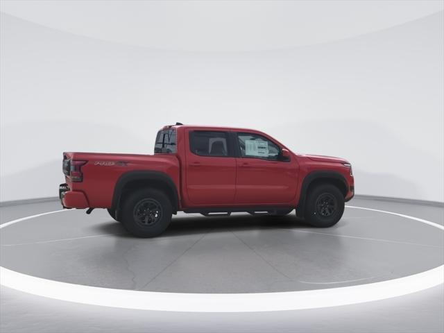 new 2025 Nissan Frontier car, priced at $48,805