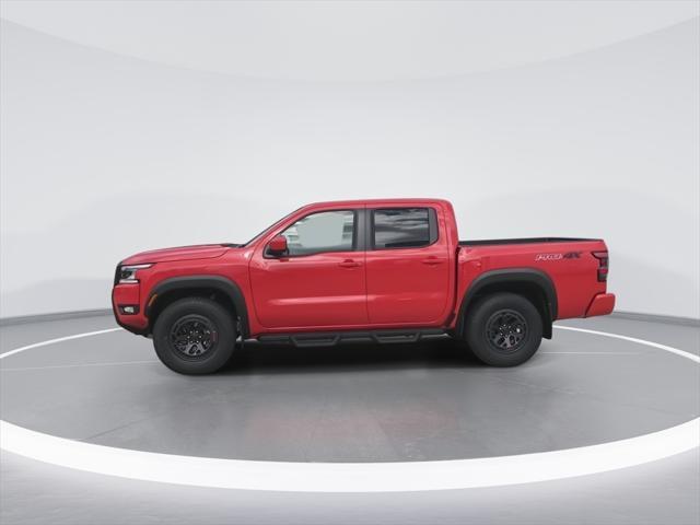 new 2025 Nissan Frontier car, priced at $48,805