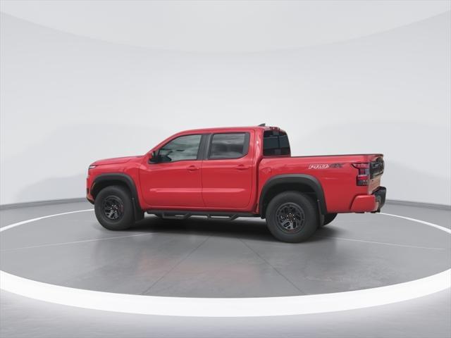 new 2025 Nissan Frontier car, priced at $48,805
