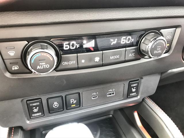 new 2025 Nissan Frontier car, priced at $48,805