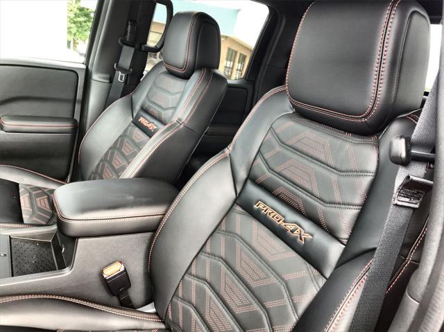 new 2025 Nissan Frontier car, priced at $48,805