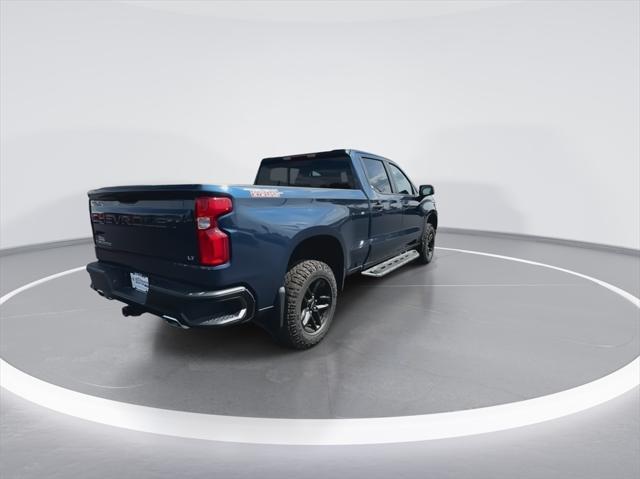 used 2022 Chevrolet Silverado 1500 car, priced at $49,577