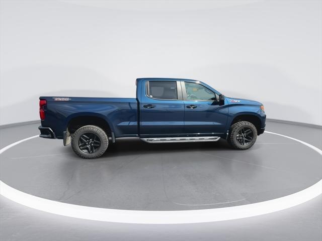 used 2022 Chevrolet Silverado 1500 car, priced at $49,577