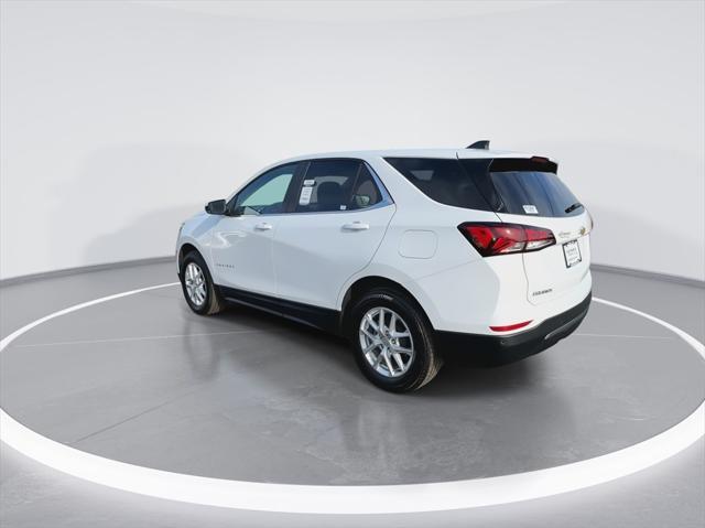 used 2023 Chevrolet Equinox car, priced at $25,900