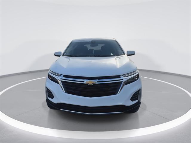 used 2023 Chevrolet Equinox car, priced at $25,900