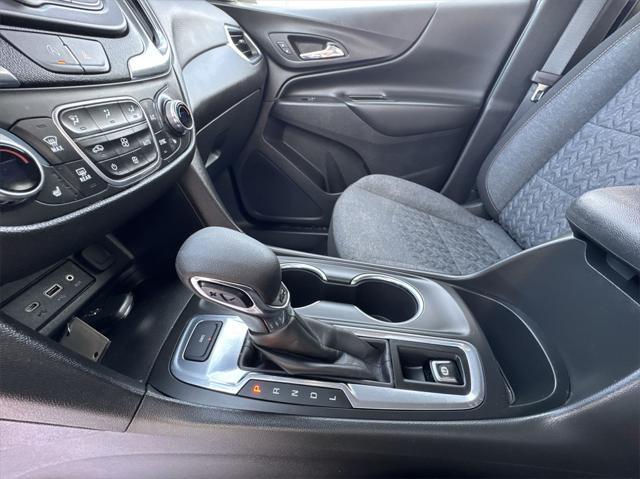 used 2023 Chevrolet Equinox car, priced at $25,900