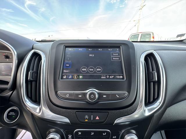 used 2023 Chevrolet Equinox car, priced at $25,900