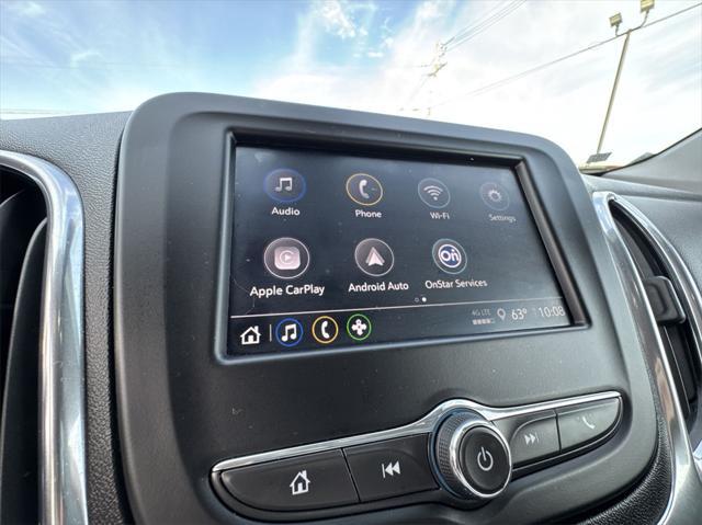 used 2023 Chevrolet Equinox car, priced at $25,900