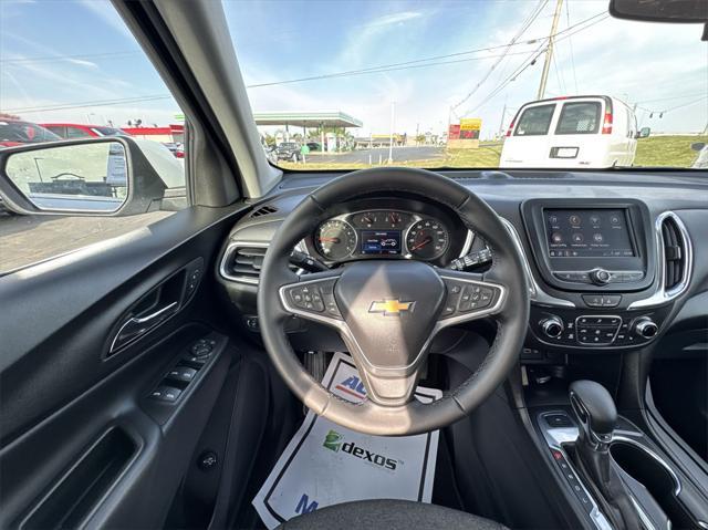 used 2023 Chevrolet Equinox car, priced at $25,900