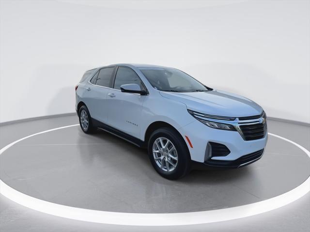 used 2023 Chevrolet Equinox car, priced at $25,900