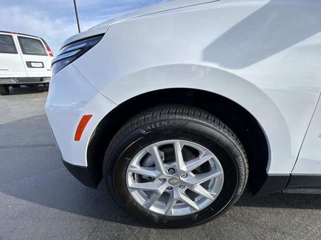 used 2023 Chevrolet Equinox car, priced at $25,900