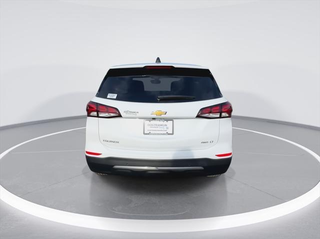 used 2023 Chevrolet Equinox car, priced at $25,900