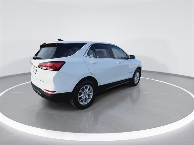 used 2023 Chevrolet Equinox car, priced at $25,900