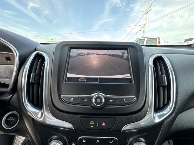 used 2023 Chevrolet Equinox car, priced at $25,900
